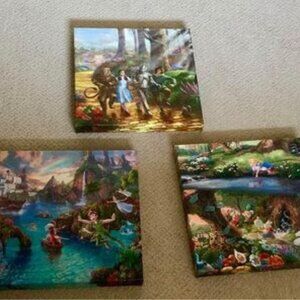 Thomas Kinkade prints